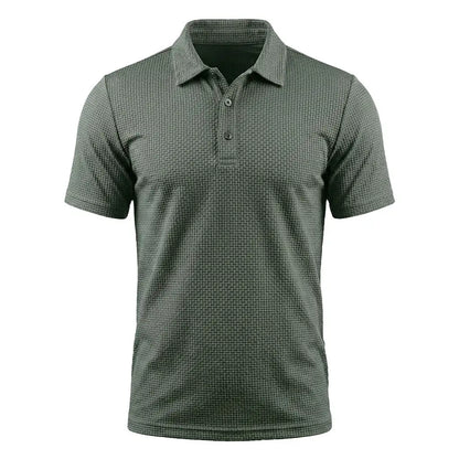 NovaPolo – Ultrabequemes Herren-Poloshirt