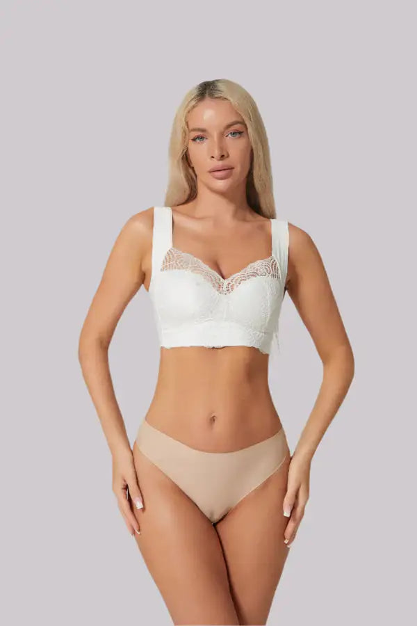 Novafit - Reggiseno push-up comodo e di supporto