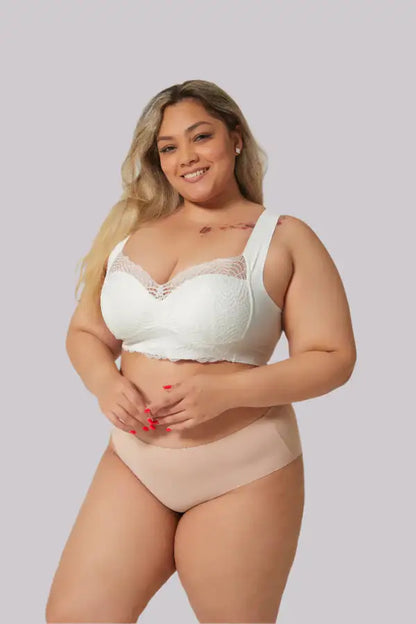 Novafit - Reggiseno push-up comodo e di supporto