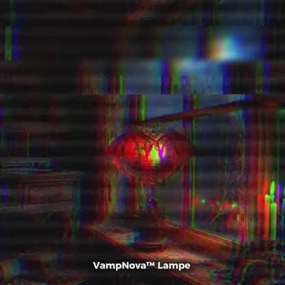 VampNova™  - Fledermaus-Lampe