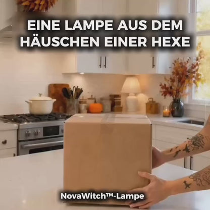 Lampada NovaWitch™ - Gotischer Glanz, zeitloser Charme