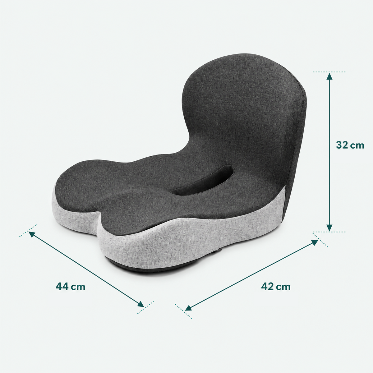 NovaPillow – Orthopädisches Kissen Ultra