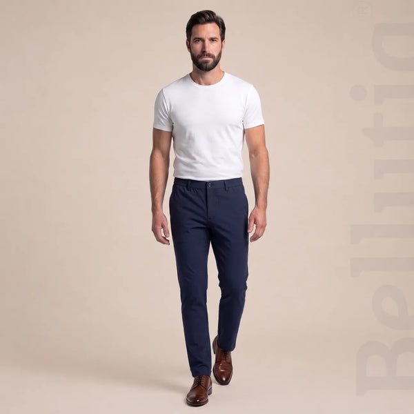 NovaContour - Pantalone Elasticizzato