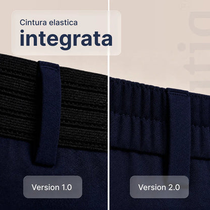 NovaContour - Pantalone Elasticizzato