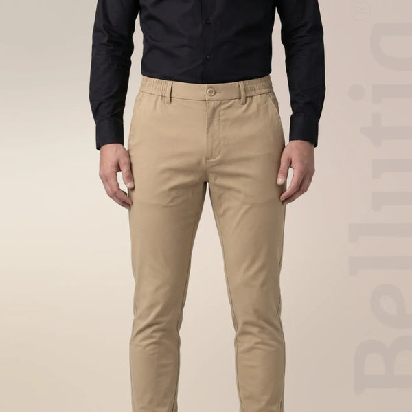 NovaContour - Pantalone Elasticizzato